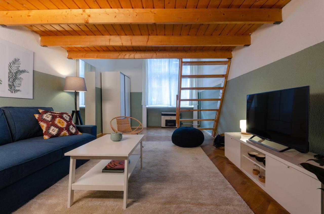 Cosy Apartment In Central District. Budapeste Exterior foto