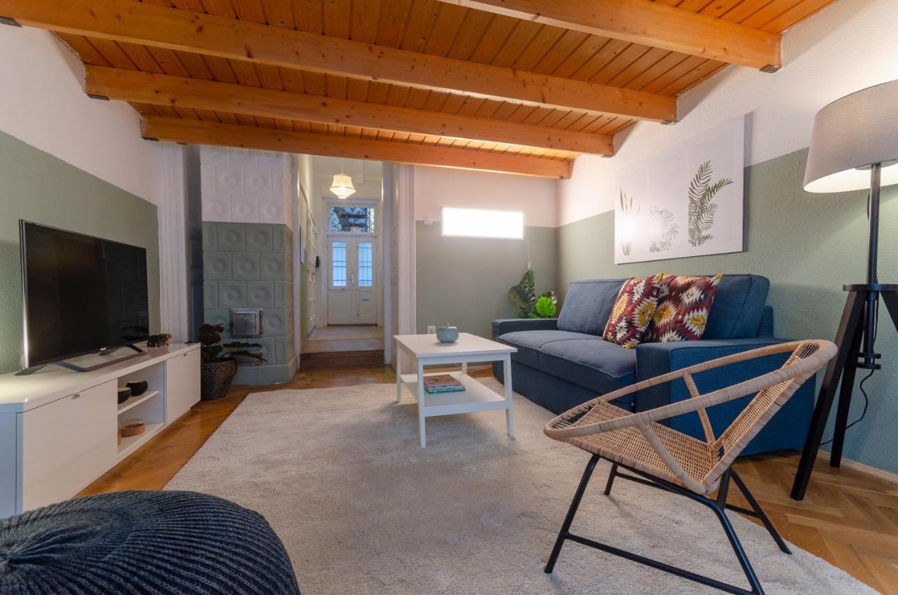 Cosy Apartment In Central District. Budapeste Exterior foto